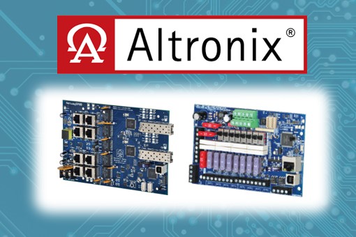 Altronix Integration with XProtect Altronix Integration with XProtect
